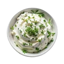 Cream Cheese "Basil/Dill/Garlic"