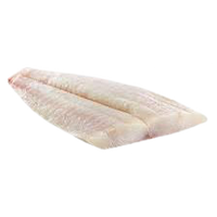 Wild Halibut Fillet 900-1000 g /Frozen