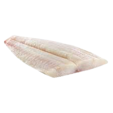 Wild Halibut Fillet (Frozen)