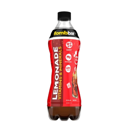 Bombbar "Cola" Low Calories Vitamins & Minerals Drink