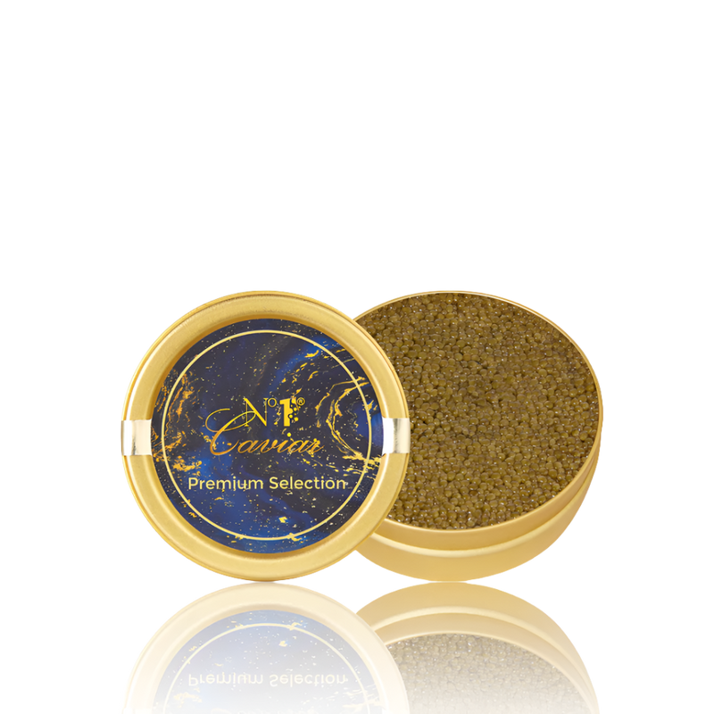 Premium Selection : Limited Edition Caviar