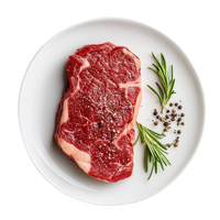 Ribeye beef steak (Frozen)