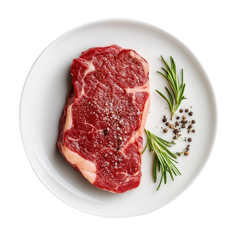 Ribeye beef steak (Frozen)