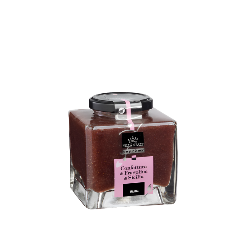 Sicilian Strawberry Jam  340g