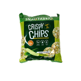 Snaq Fabriq Crispy Chips Pickled Cucumbers 50g