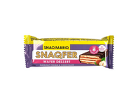 SF SNAQFER Hazelnut Cream and Belgian Chocolate