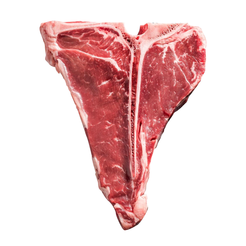 T-bone beef steak (Frozen)