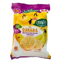 Dr.Korner Mini Rice Cakes with Banana