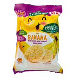 Dr.Korner Mini Rice Cakes with Banana 30g