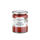 Tomato Sauce With Amberjack 300g