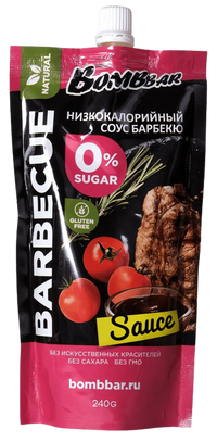 Bombbar BBQ Sauce