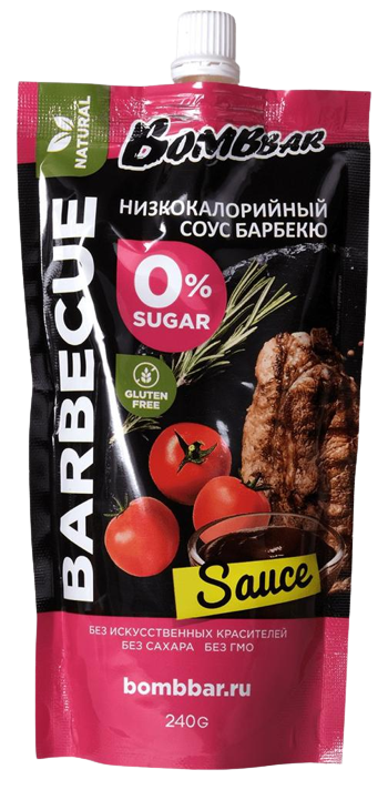 Bombbar BBQ Sauce