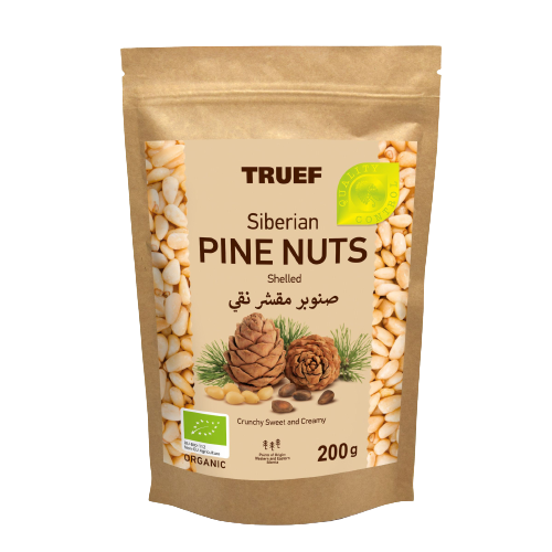 Siberian Pine Nuts 200g