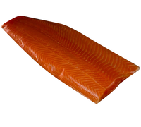 Slightly salted island salmon 500g