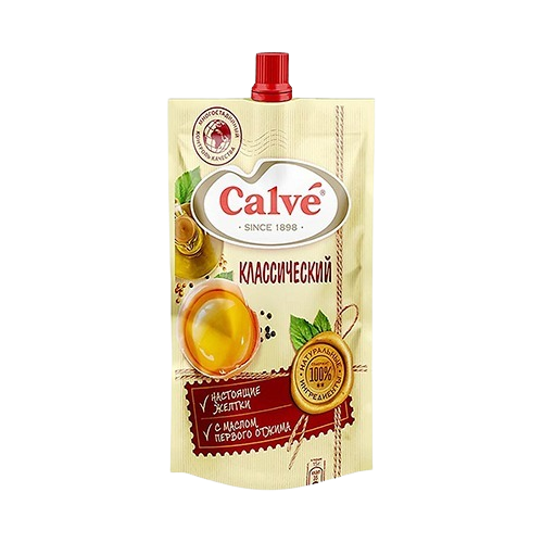 Mayonnaise "Calve" classic