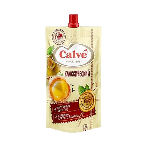 Mayonnaise "Calve" classic 200g