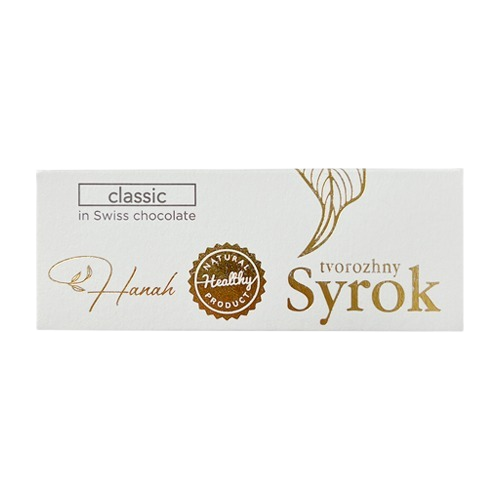 Hanah chocolate syrok "Classic" 45g