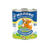 Korovka Iz Korenovki Condensed Milk 8.5 % 370g