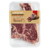 Miratorg Porterhouse steak Black Angus Choice (700 g/Frozen/Halal)