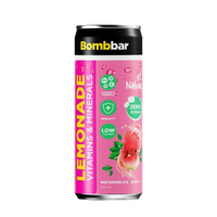 Bombbar Watermelon Low Calories Vitamins & Minerals Drink