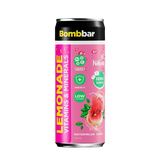 Bombbar carbonated enriched drink Watermelon flavored Lemonade 330ml