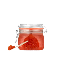 Wild Keta Salmon Caviar Frozen "NO PRESERVATIVES " 200g