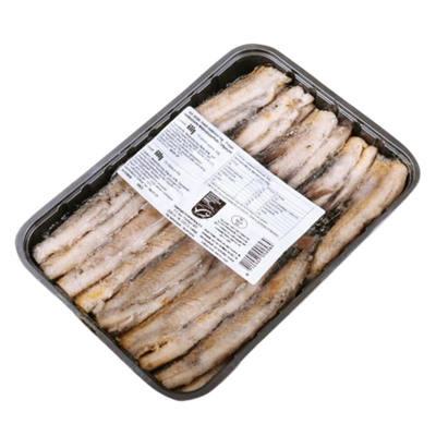 Dutch Herring fillet (Frozen)