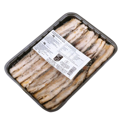 Dutch Herring fillet (Frozen)