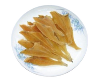 Dried Flounder fillet