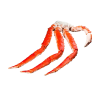 Red King Crab Legs (Frozen)