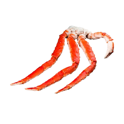 Red King Crab Legs (Frozen)