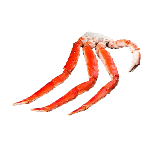 Red King Crab Legs (Frozen)