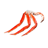 Red King Crab Legs (Frozen) 2 kg