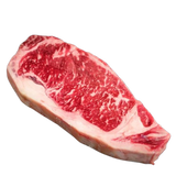 Black Angus Striploin Frozen 300 gr