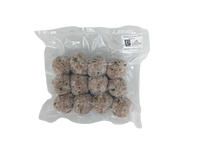 Turkey Meat Balls 12pcs (Frozen)