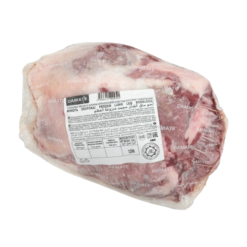 Lamb Leg Bone in Chump off (Frozen)