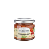 Organic Red Pesto Sauce 180g