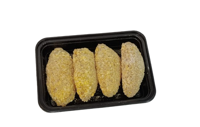 Chicken Cutlets with Butter (Frozen)