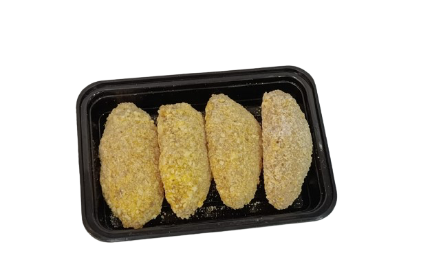 Chicken Cutlets with Butter (Frozen)