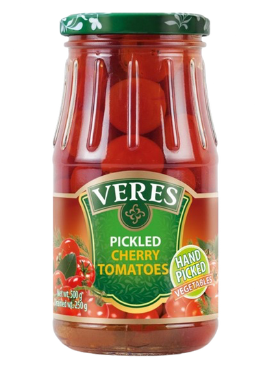 Veres Pickled Cherry Tomatoes