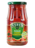 Veres Pickled Cherry Tomatoes 500 g