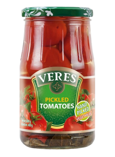 Veres Pickled Tomatoes Jar