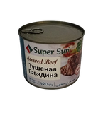 Super Sun Stewed Beef 490g