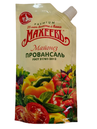 Mayonnaise Provencal "Maheev"