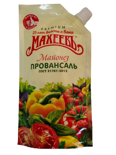 Mayonnaise Provencal "Maheev"