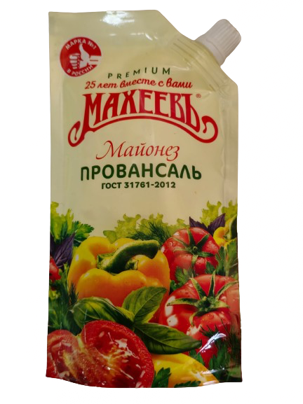 Mayonnaise Provencal "Maheev"