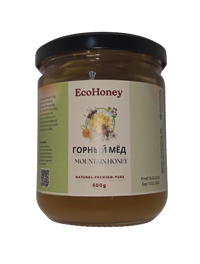 High Mountain Honey