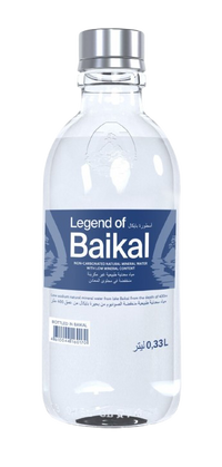 Legend of Baikal 330 ml NON CARBONATED