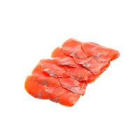 Slightly Salted Wild  Sockeye Salmon