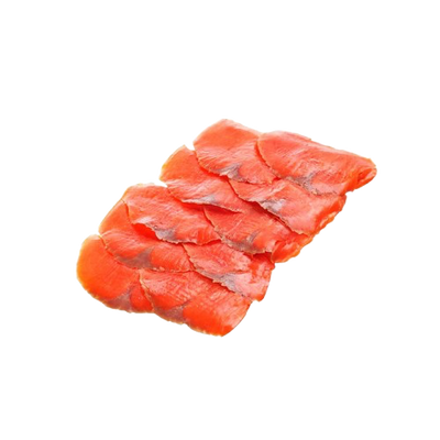 Slightly Salted Wild  Sockeye Salmon 300 g